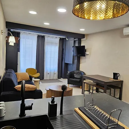 Le Salon アパート *