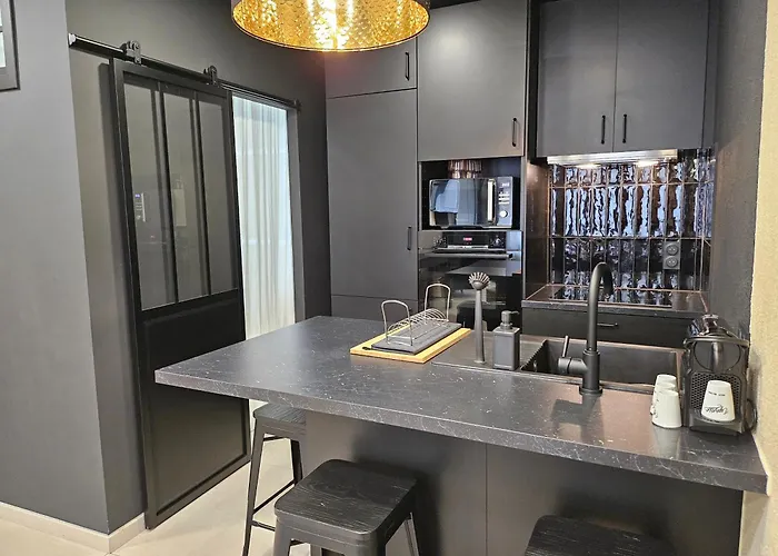 Apartment Le Salon