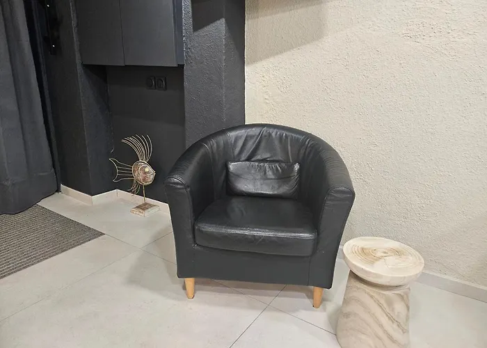 Le Salon Apartment *