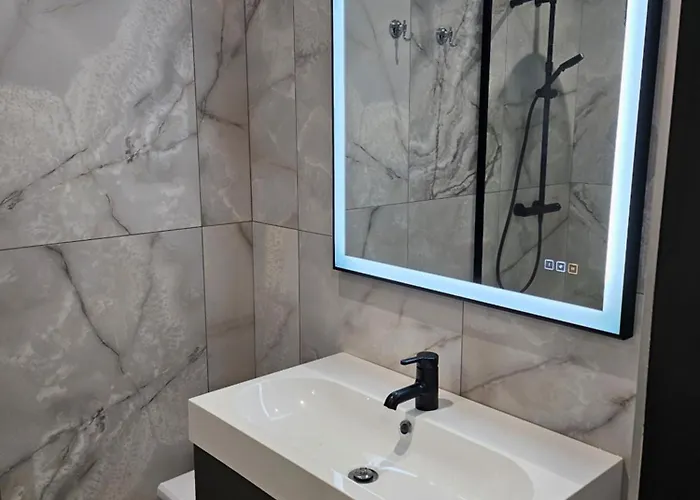 Le Salon Apartment Sablons (Drome)