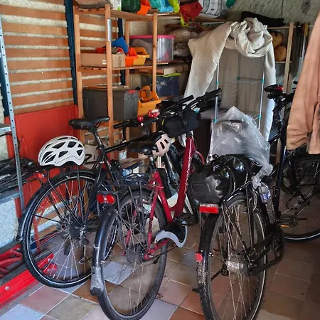Apartamento Le Salon De La Via Rhôna Sablons (Drome)